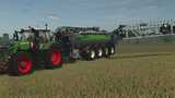 Kaweco 4-Axle Slurry Tanker 32m³ Mod Thumbnail