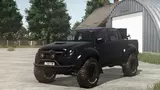 Toyota Hilux Arctic Mod Thumbnail
