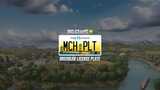 Michigan License Plate (Mackinac Bridge) Mod Thumbnail