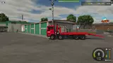 MAN TGS Tow Truck Mod Thumbnail