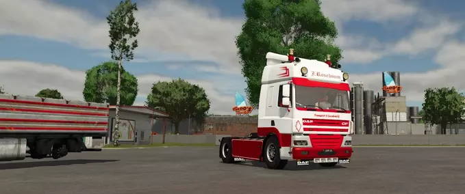 DAF CF Mod Image