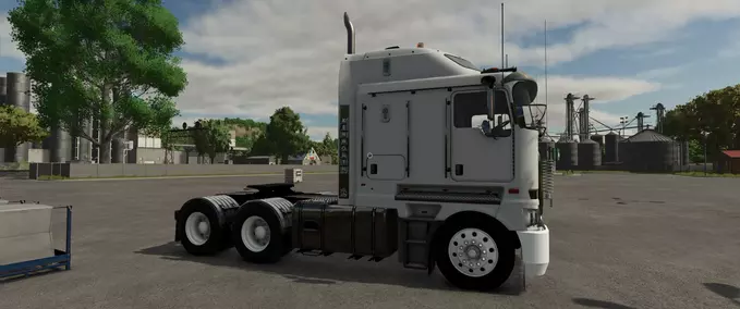 Kenworth Semi Truck Mod Image