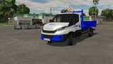 Iveco Daily Tipper Mod Thumbnail