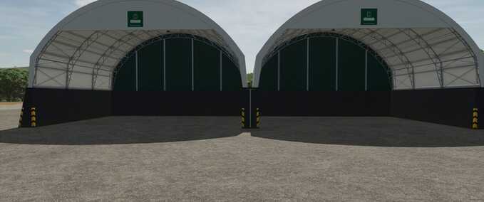Rudolf Hörmann Rounded Shed Mod Image