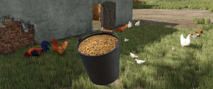 Other Implements Buckets Pack Farming Simulator mod
