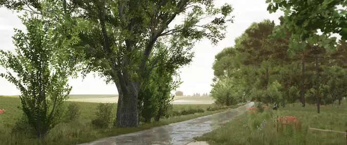 Szpakowo Mod Image