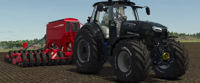Deutz-Fahr 6215 TTV Mod Image