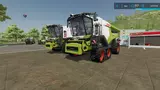 Claas Lexion 8000 Mod Thumbnail