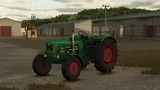 Deutz D80 Decorative Tractor (Placeable) Mod Thumbnail