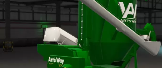 Arts Way Grinder Mixer Mod Image