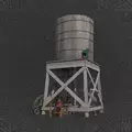 Old Water Tower Mod Thumbnail