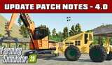 FDR Logging Mod Pack Mod Thumbnail