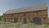 Old German Cow Barn Mod Thumbnail