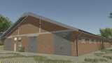 Large Cow Shed Mod Thumbnail