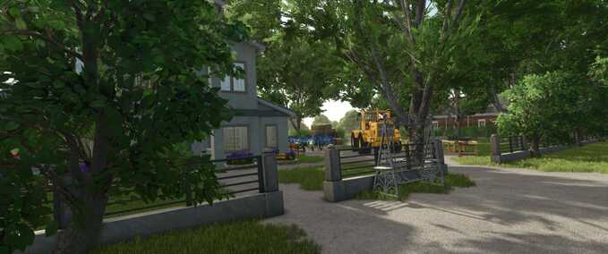 Vyacheslavka Map Mod Image