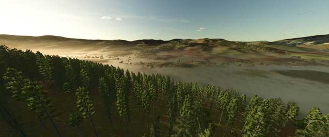 Glen Hon, Tasmania (Australia) Mod Image
