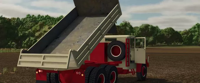 TATRA T111 Mod Image