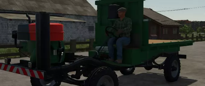 Other Vehicles Small Farm Truck Farming Simulator mod