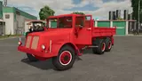 TATRA T111 Red Mod Thumbnail