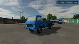 AVIA A30 Flatbed Truck Mod Thumbnail