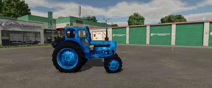 LTZ 40 Mod Image