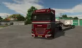 DAF XF106 Roseboom Mod Thumbnail