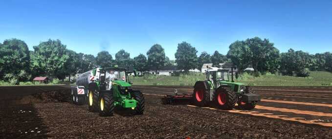 Textures All-in-One Easy-to-Install Texture Pack Farming Simulator mod