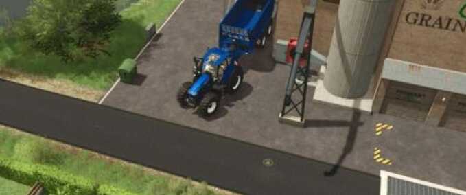 AutoDrive Course for Nordermarsch Reloaded Mod Image