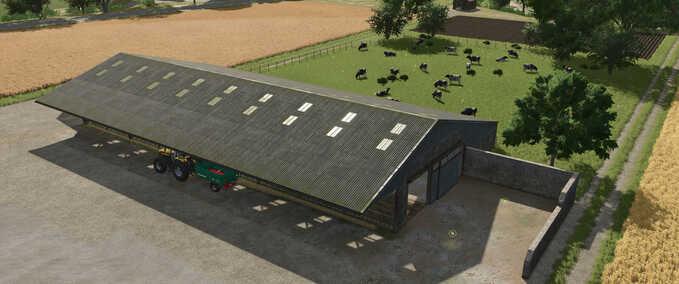 Old Cow Stable Mod Image
