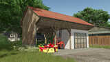 Barn with Workshop Mod Thumbnail