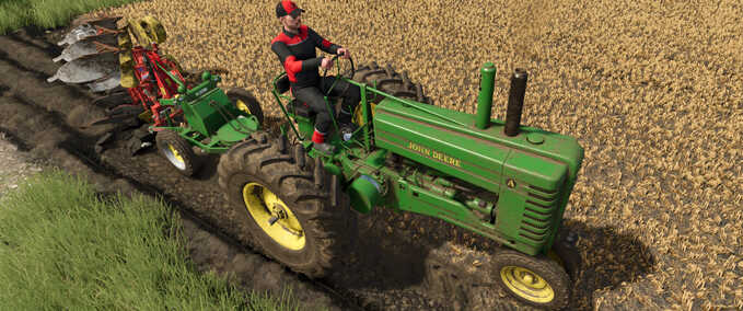 Other Implements Trailed Lifter Farming Simulator mod
