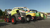 Pickup Hitch for Forage Harvesters Mod Thumbnail