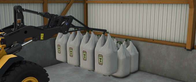 Lizard Big Bag Lifter Mod Image