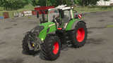 Fendt 700 Vario Gen7 Mod Thumbnail