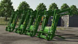 Fendt Cargo Front Loader Pack Mod Thumbnail