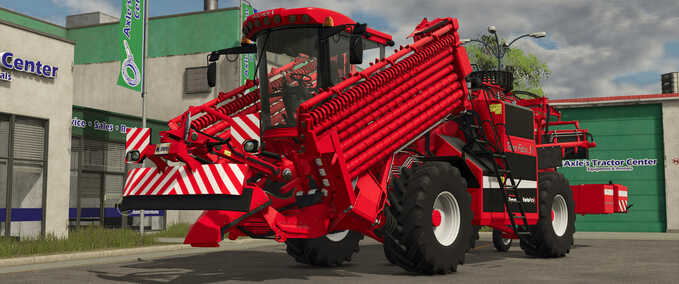 Other manufactors Holmer Terra Felis 3 Evo Farming Simulator mod