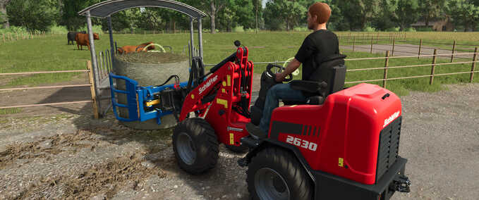 Schäffer 2630 Mod Image