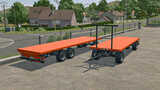 Rinoagro Platform Pack Mod Thumbnail