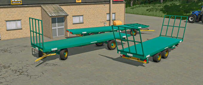 Camara Platforms Pack Mod Image