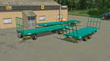 Camara Platforms Pack Mod Thumbnail