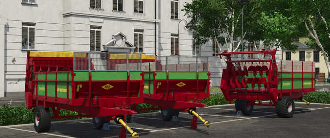 Strautmann Streublitz BE 5 Mod Image
