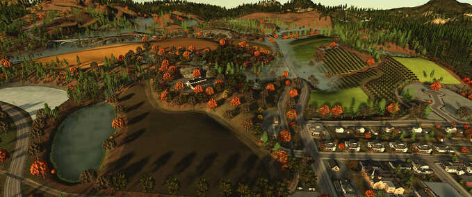 AgroForests Mod Image