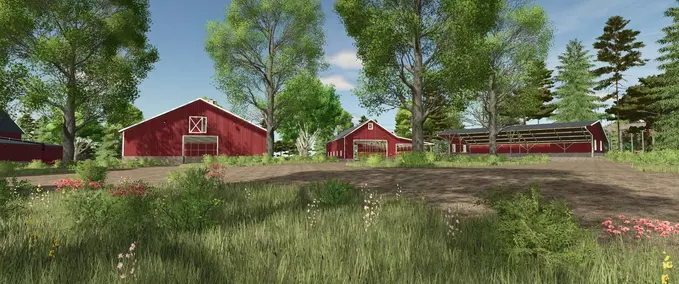 Amever Farm Mod Image