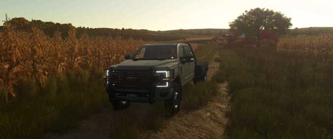 Scripts Bright Shader Reworked Farming Simulator mod