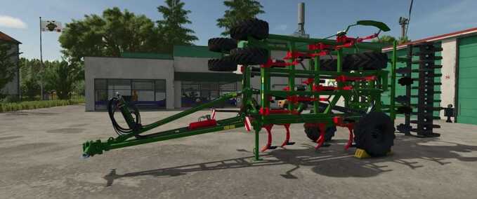 Poettinger Terria 6040 Mod Image