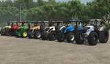 Large Tractors Bundesliga Edition Mod Thumbnail