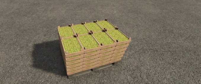 Factories Brewery and Hop Plantation Farming Simulator mod