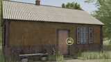 Small Polish Wooden House Mod Thumbnail