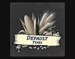 Default Types Mod Thumbnail