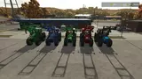 John Deere 7R with Front Loader Mod Thumbnail